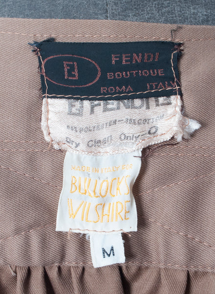 FENDI COTTON JACKET