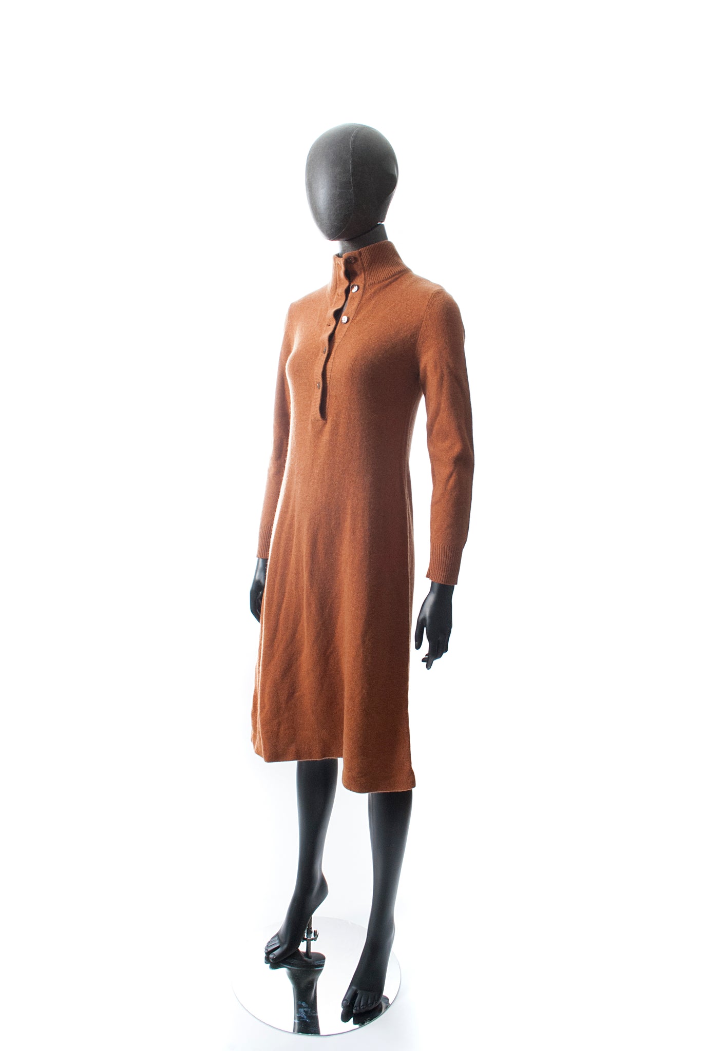 HALSTON CASHMERE DRESS ULTRALUXE Jules_Eye HALSTON CASHMERE DRESS ULTRALUXE Jules_Eye